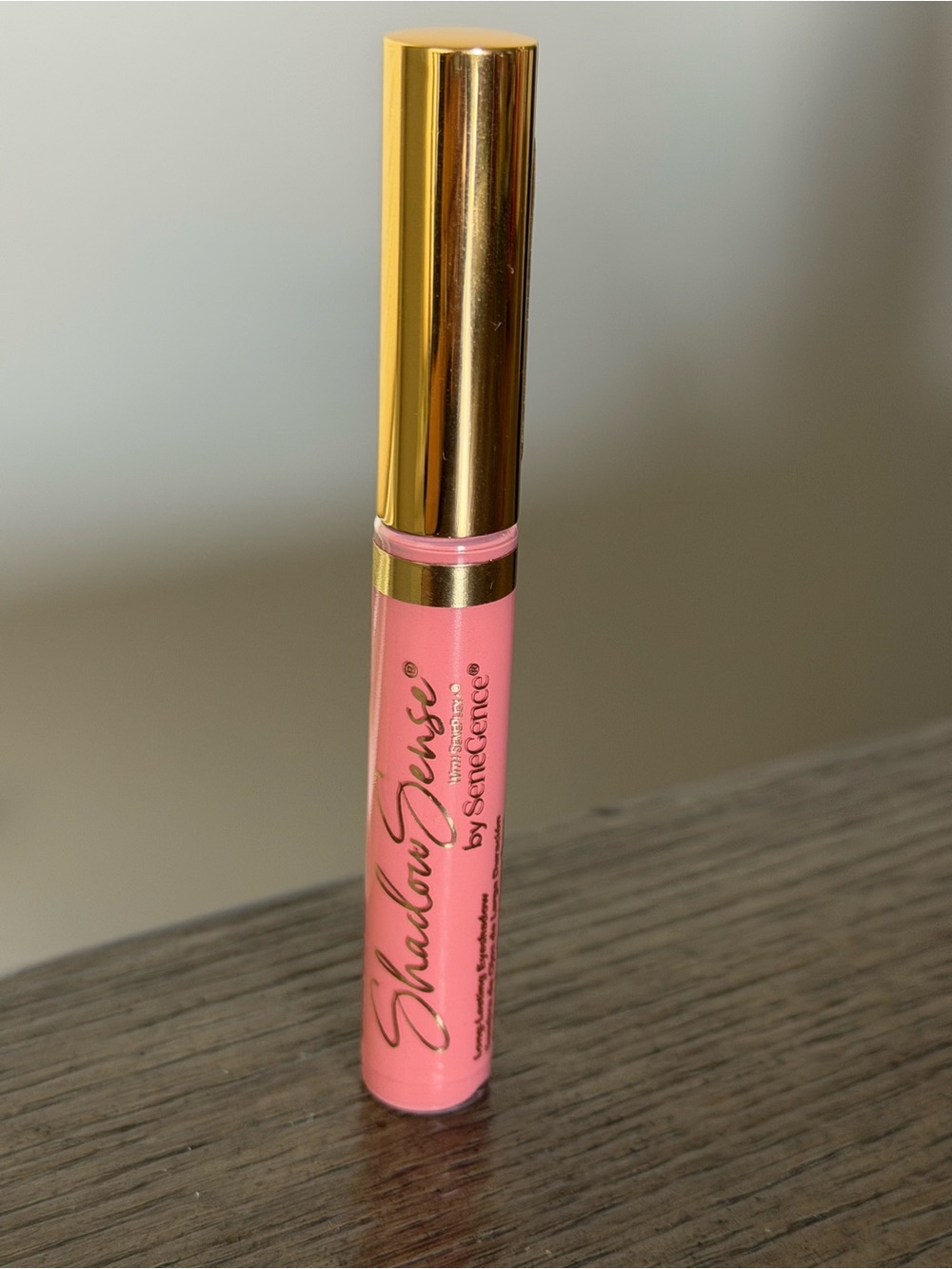 SeneGence ShadowSense Pink Eyeshadow .20 fl oz